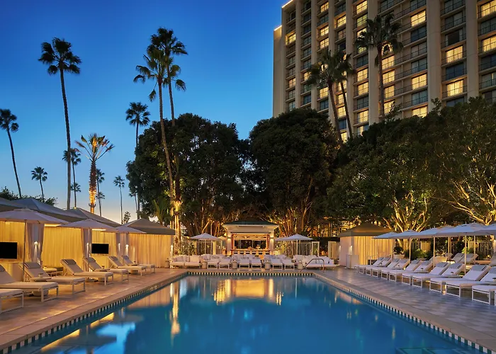 Fashion Island Hotel Newport Beach