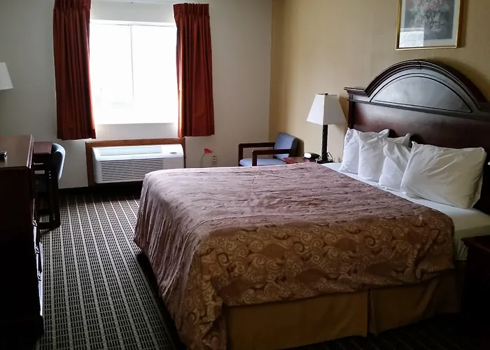 Rodeway Inn Cedar Rapids Westdale