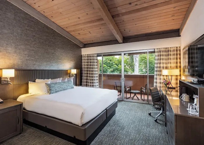 Handlery Hotel San Diego