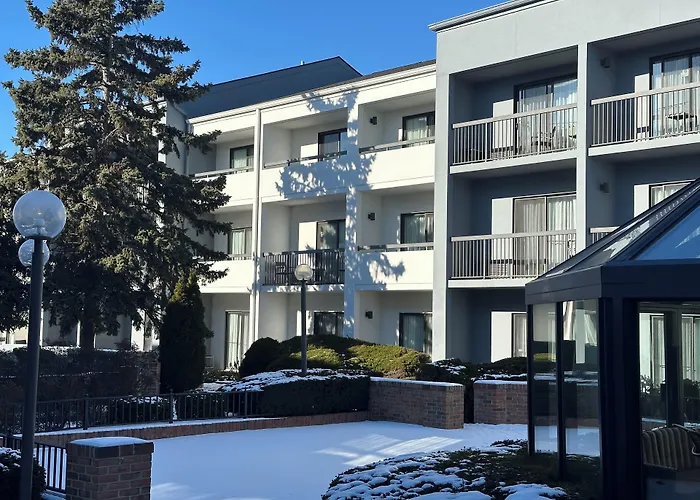 Courtyard Chicago Glenview/Northbrook Hotel