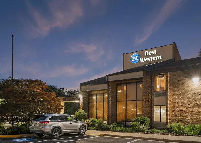 Best Western Manassas