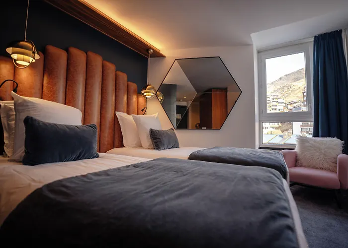 Hotels in Val Thorens