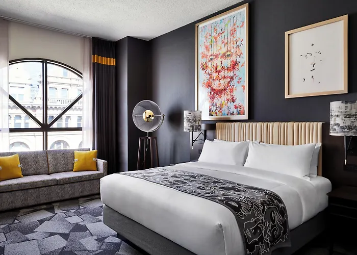 Saint Kate - The Arts Hotel Milwaukee