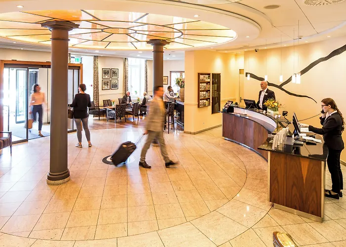 Hotel Schweizerhof Basilea