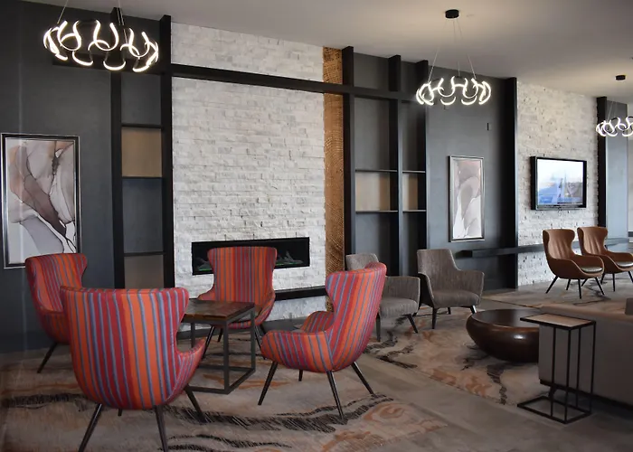Chicago Marriott Oak Brook Hotel