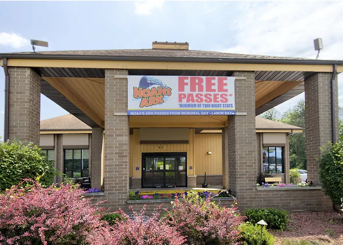 Best Western Ambassador Inn & Suites