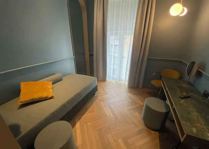 Hotel Berna Milaan