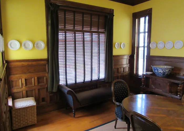 Carter House Inns Eureka