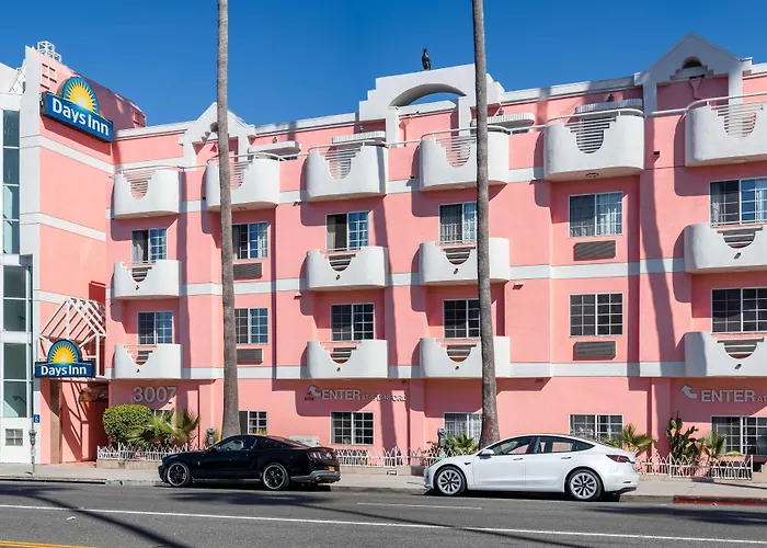 Days Inn By Wyndham Santa Monica