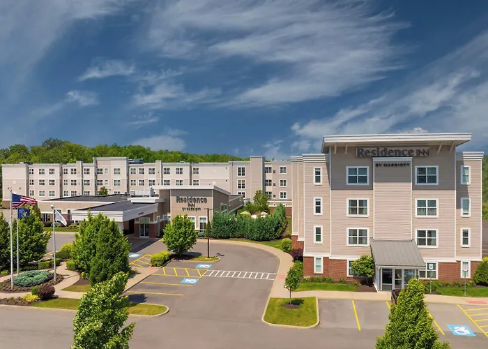 Residence Inn Rochester Henrietta