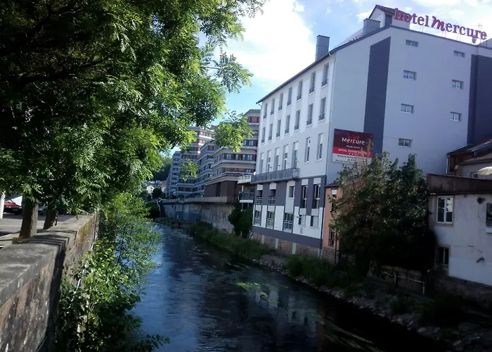 Mercure Epinal Centre