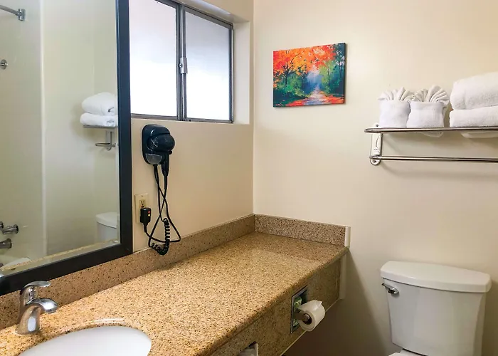 Americas Best Value Presidents Inn On Munras