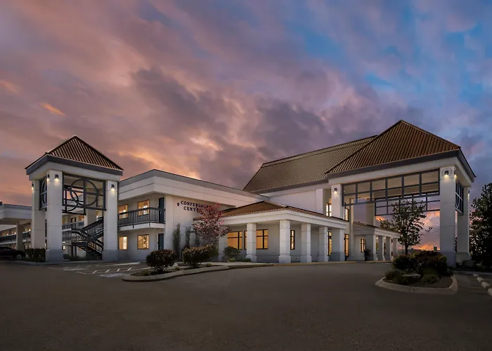 Best Western Vista Inn At The Airport Boise