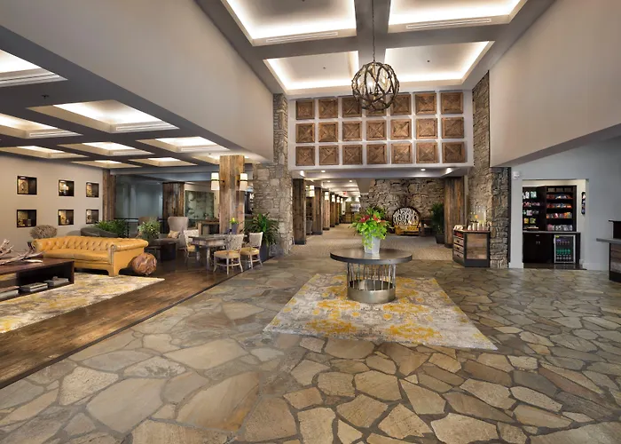 Crowne Plaza Resort Asheville By Ihg