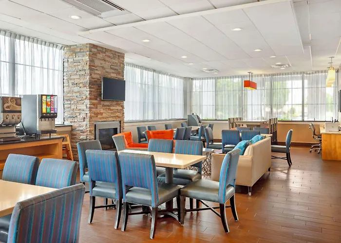 Hoteles en Hartford