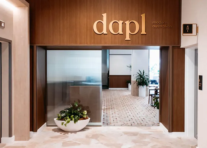 Amora Hotel Brisbane