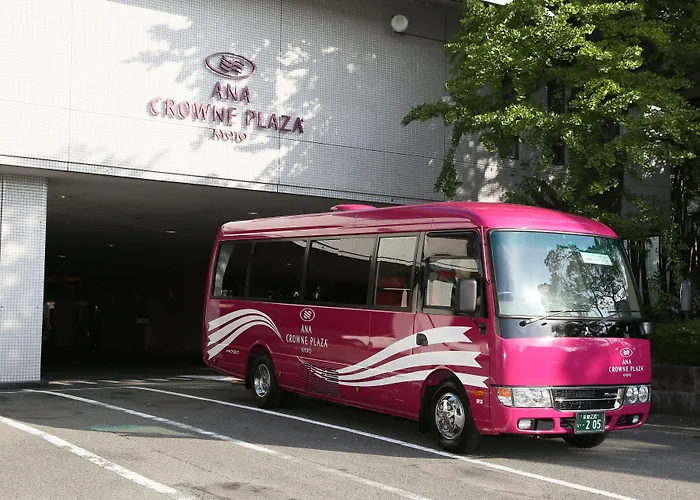 Ana Crowne Plaza Hotel Kyoto By Ihg