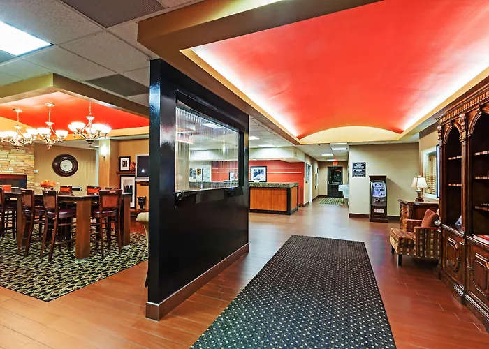 Hampton Inn Oklahoma City-Northwest