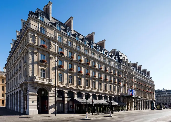 Hilton Paris Opera Hotel