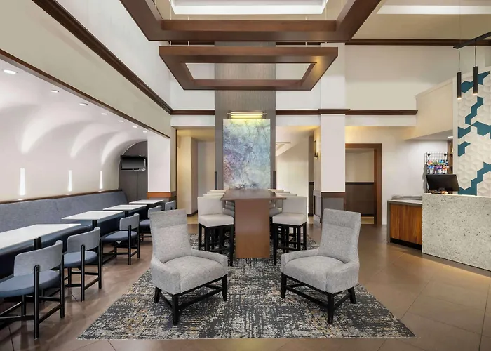 Hyatt Place Tampa Busch Gardens