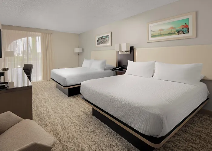 Hotel a Palm Beach
