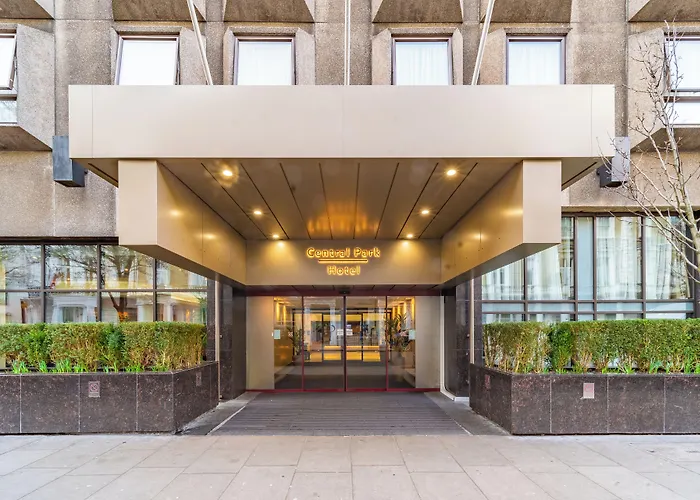 Central Park Hotel Londres
