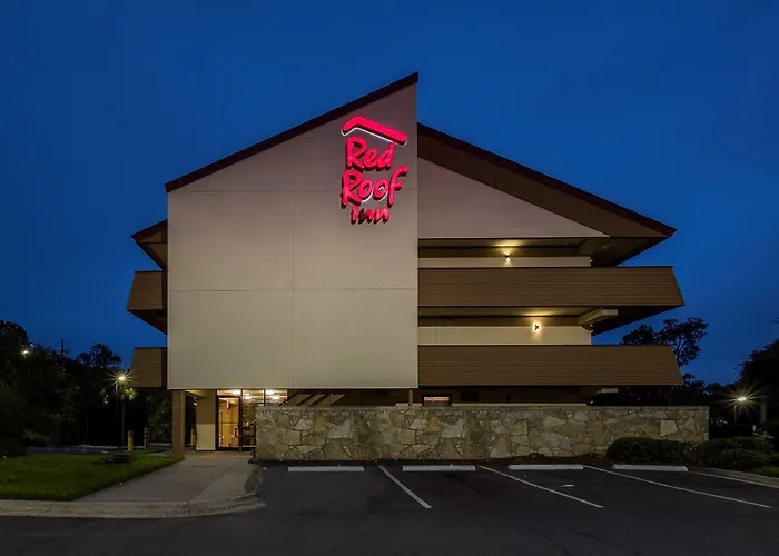 Red Roof Inn Tampa - Brandon Heartland