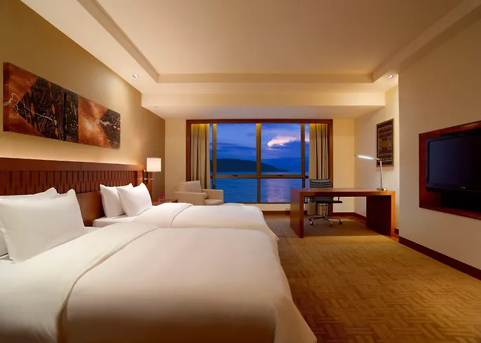 Hyatt Regency Kinabalu