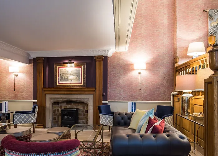 The Maids Head Hotel