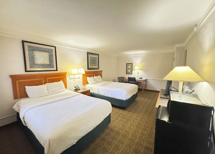 Rodeway Inn College Station