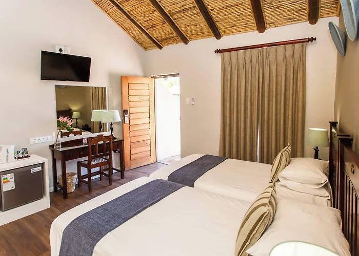 Protea Hotel By Marriott Oudtshoorn Riempie Estate