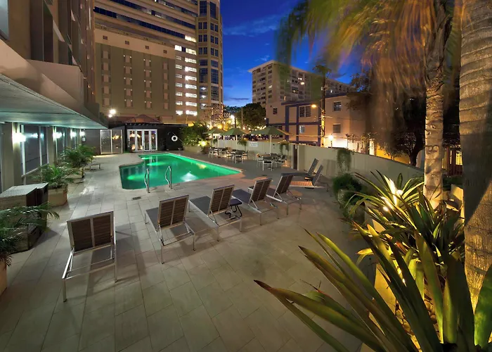 Courtyard By Marriott San Juan Miramar Hotel