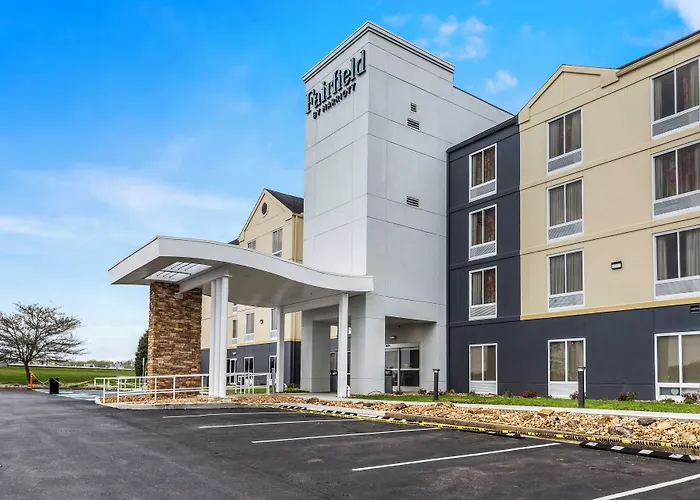 Fairfield Inn By Marriott Evansville West