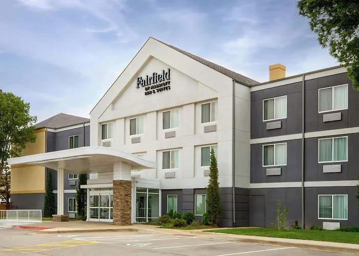 Fairfield Inn By Marriott Ponca City