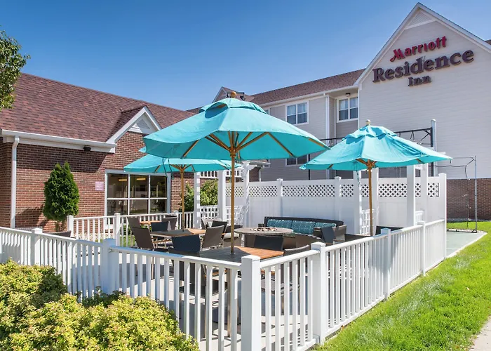 Residence Inn By Marriott Sioux Falls