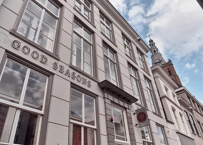 Good Seasons Hotel Den Bosch 's-Hertogenbosch 