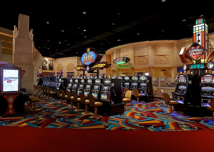 Hollywood Casino Bangor Hotel