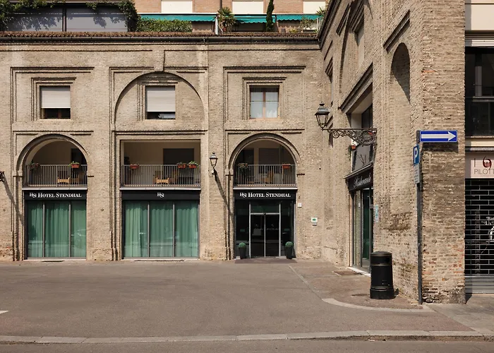 Hotel Stendhal Parma