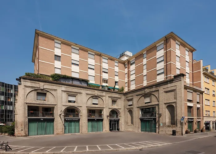 Hotel Stendhal Parma