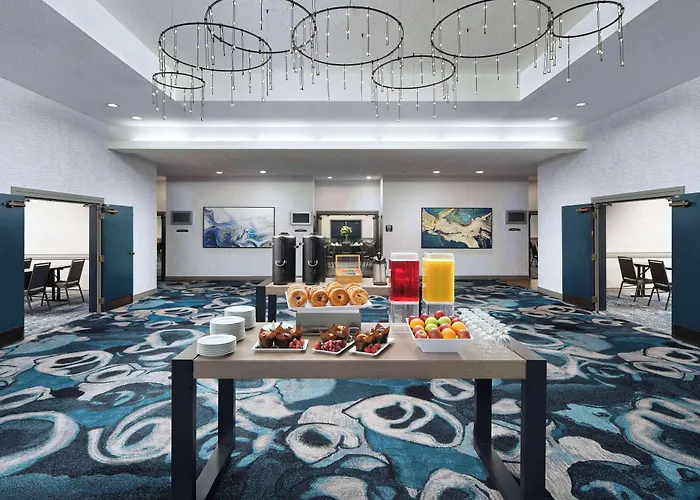 Embassy Suites By Hilton Myrtle Beach Oceanfront Resort