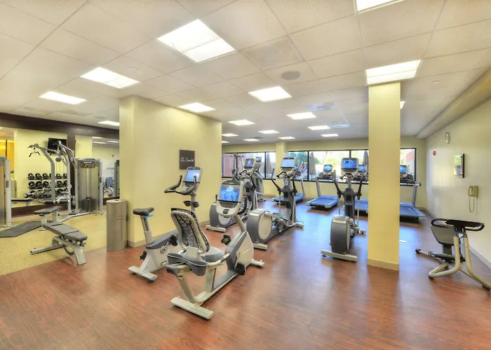 Hilton Orlando/Altamonte Springs Hotel