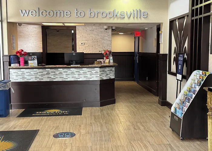 Days Inn By Wyndham Brooksville