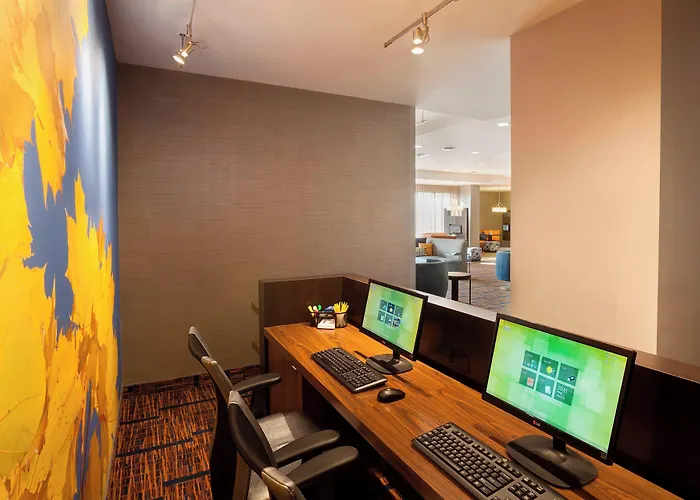 Courtyard By Marriott Toronto Northeast/Markham