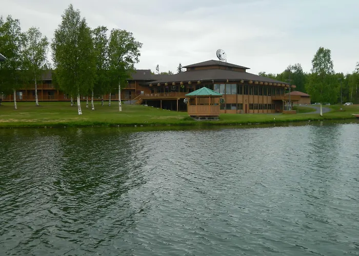 Best Western Lake Lucille Inn Wasilla