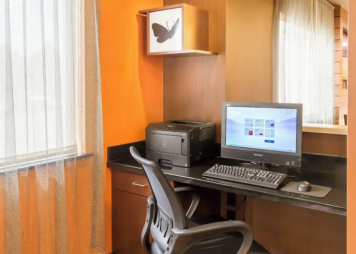 Fairfield Inn & Suites Sioux Falls