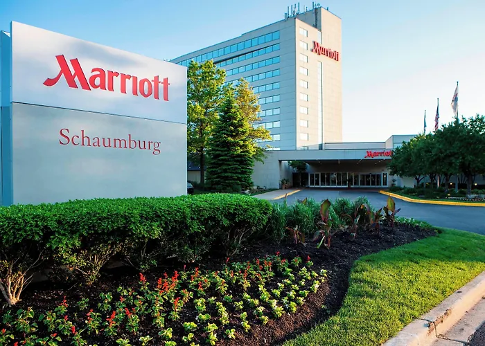 Chicago Marriott Schaumburg