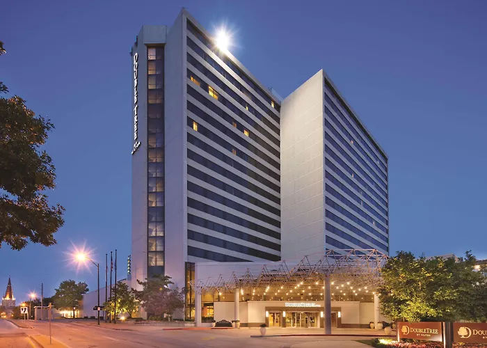 Doubletree By Hilton Tulsa Downtown Hotel