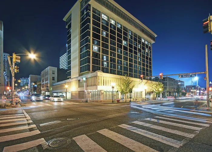 Holiday Inn - Memphis Downtown - Beale St. By Ihg
