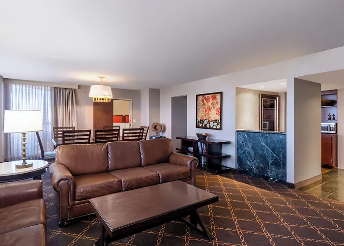 Austin Southpark Hotel