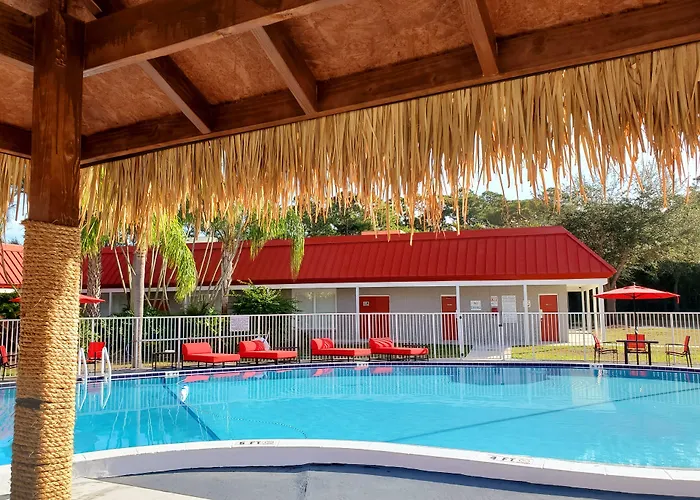 Vero Beach Inn & Suites Vero Beach I-95 (Adults Only)